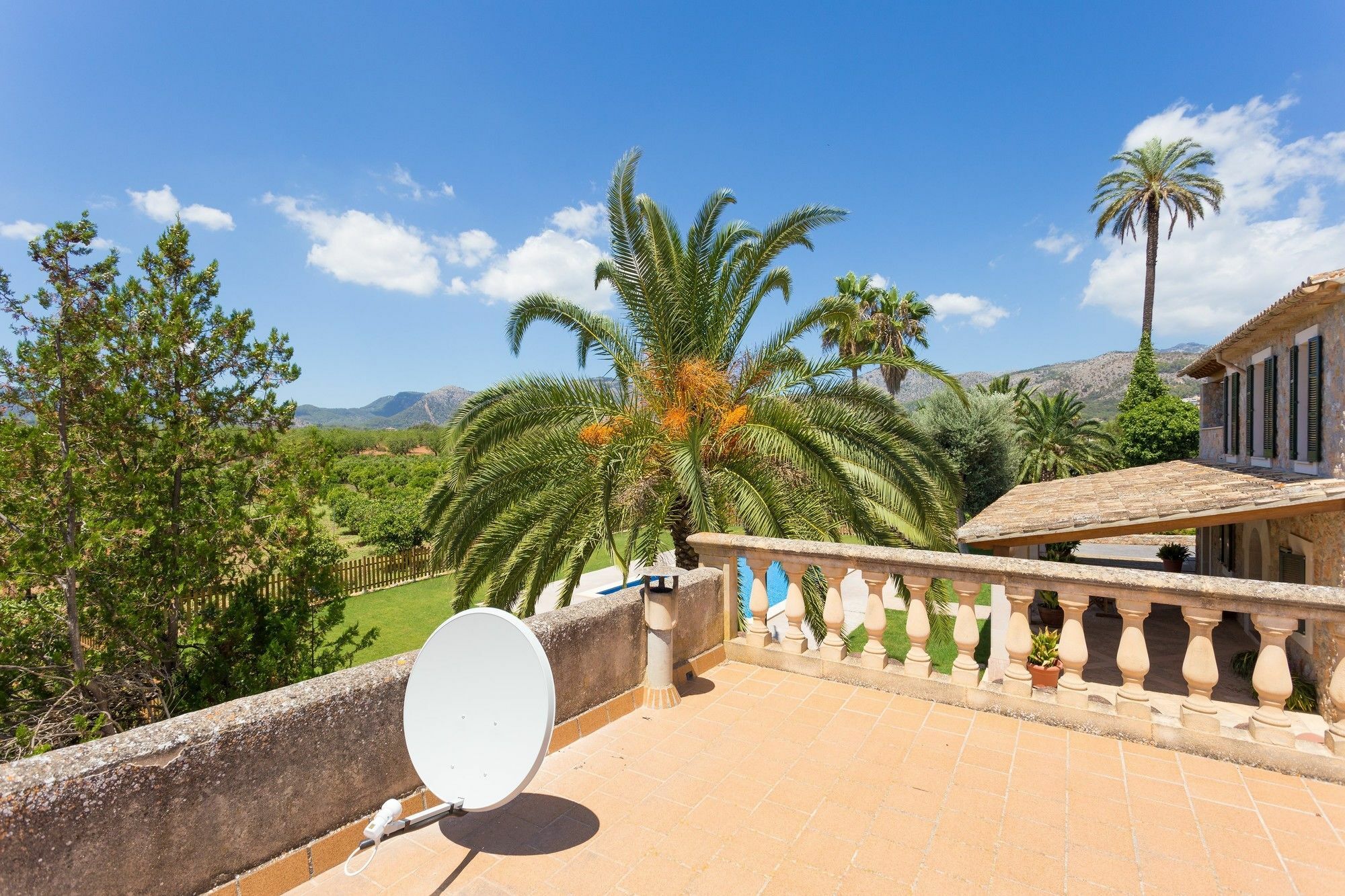 Ses Cases De S'Hort Palma de Mallorca Buitenkant foto