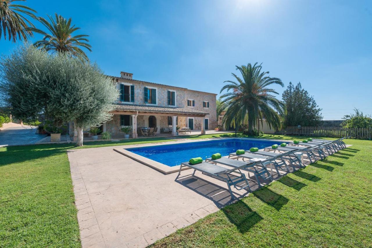 Ses Cases De S'Hort Palma de Mallorca Buitenkant foto