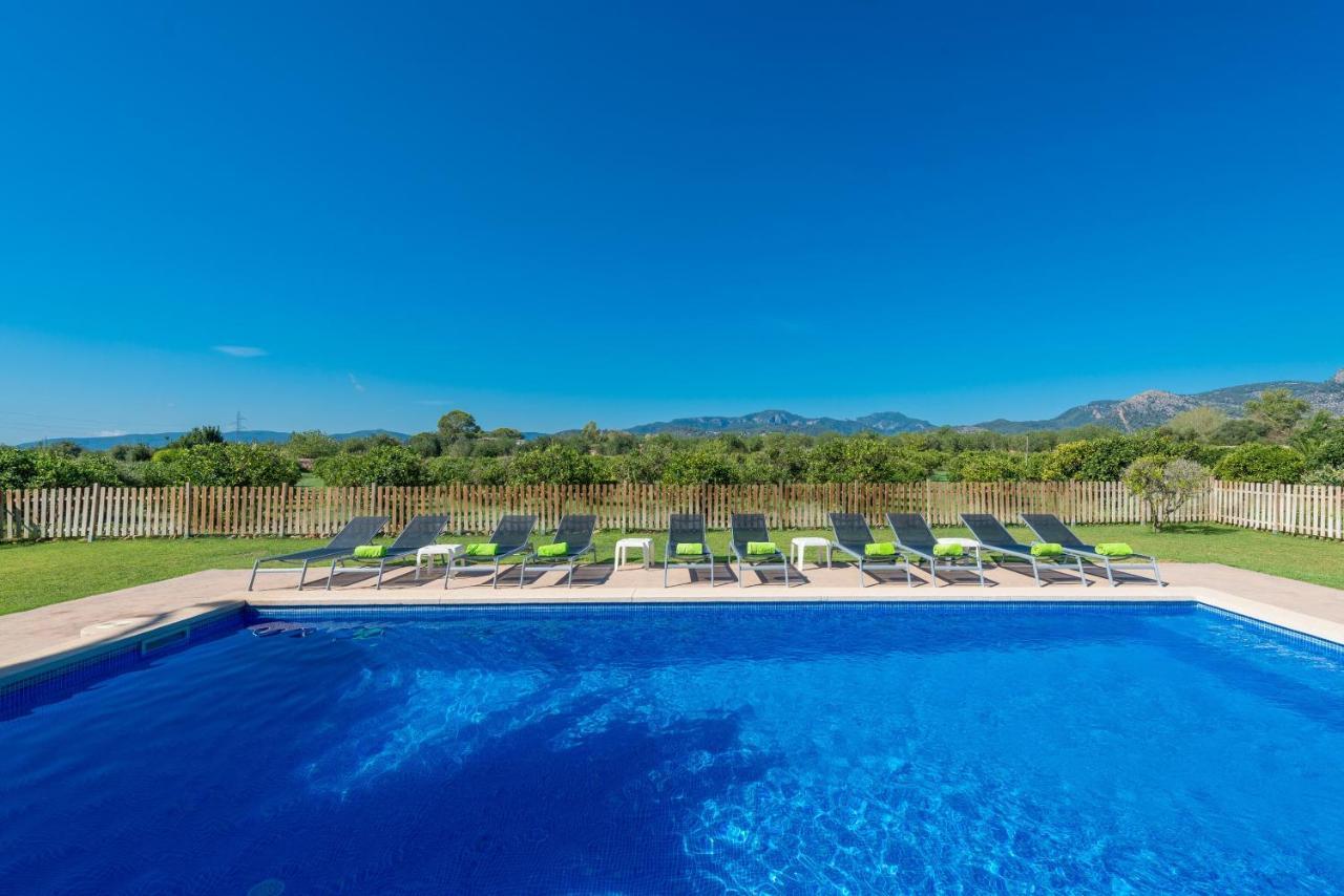 Ses Cases De S'Hort Palma de Mallorca Buitenkant foto