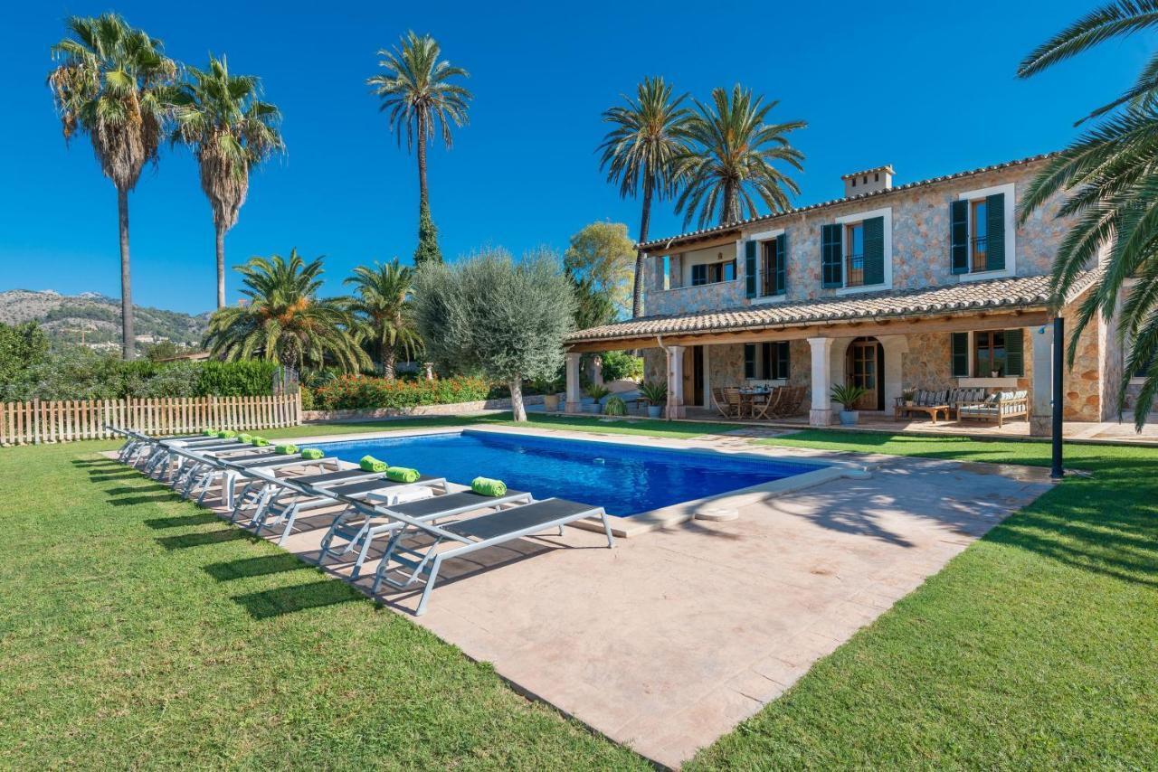 Ses Cases De S'Hort Palma de Mallorca Buitenkant foto