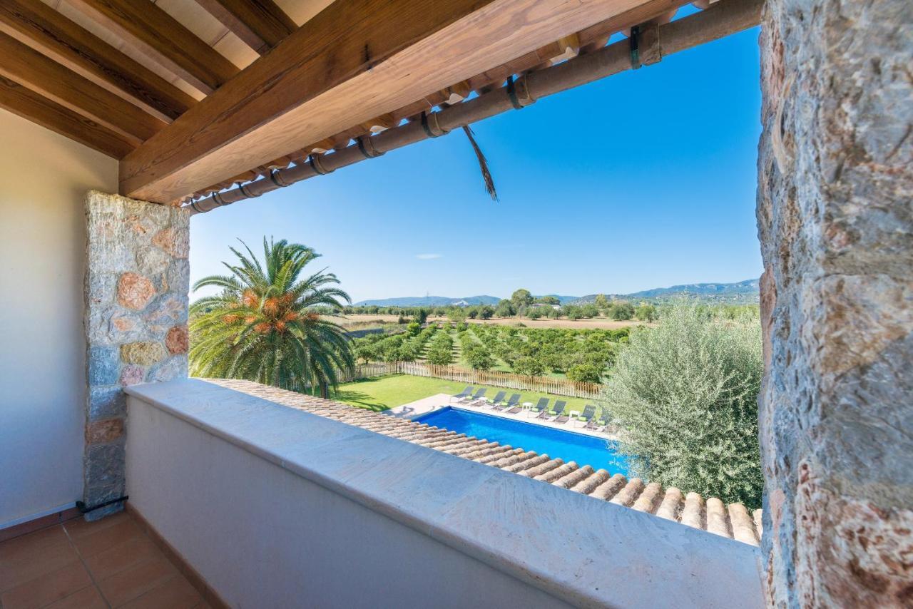 Ses Cases De S'Hort Palma de Mallorca Buitenkant foto
