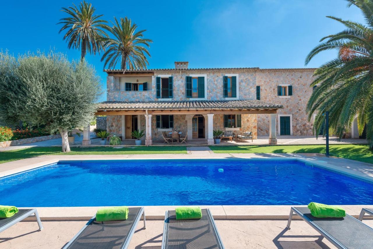 Ses Cases De S'Hort Palma de Mallorca Buitenkant foto