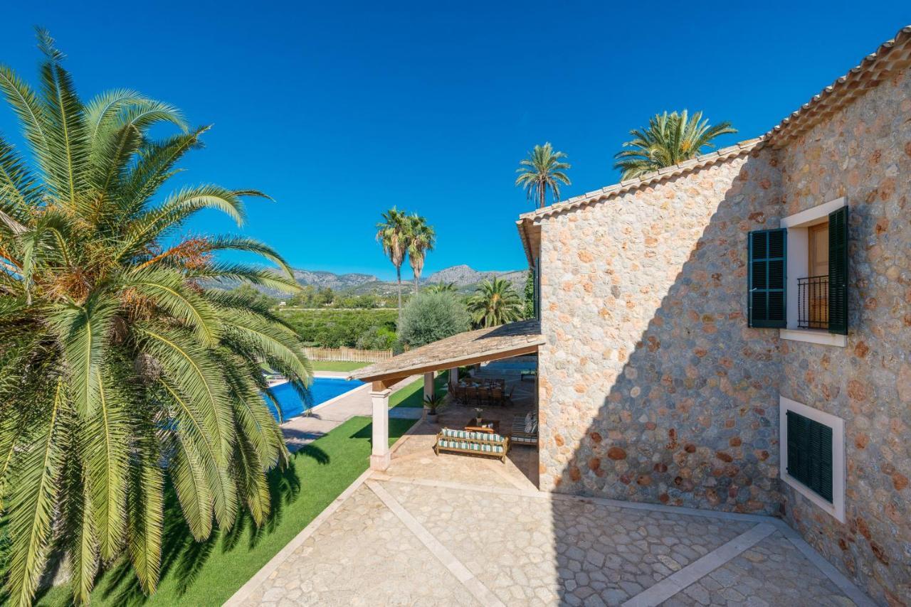 Ses Cases De S'Hort Palma de Mallorca Buitenkant foto