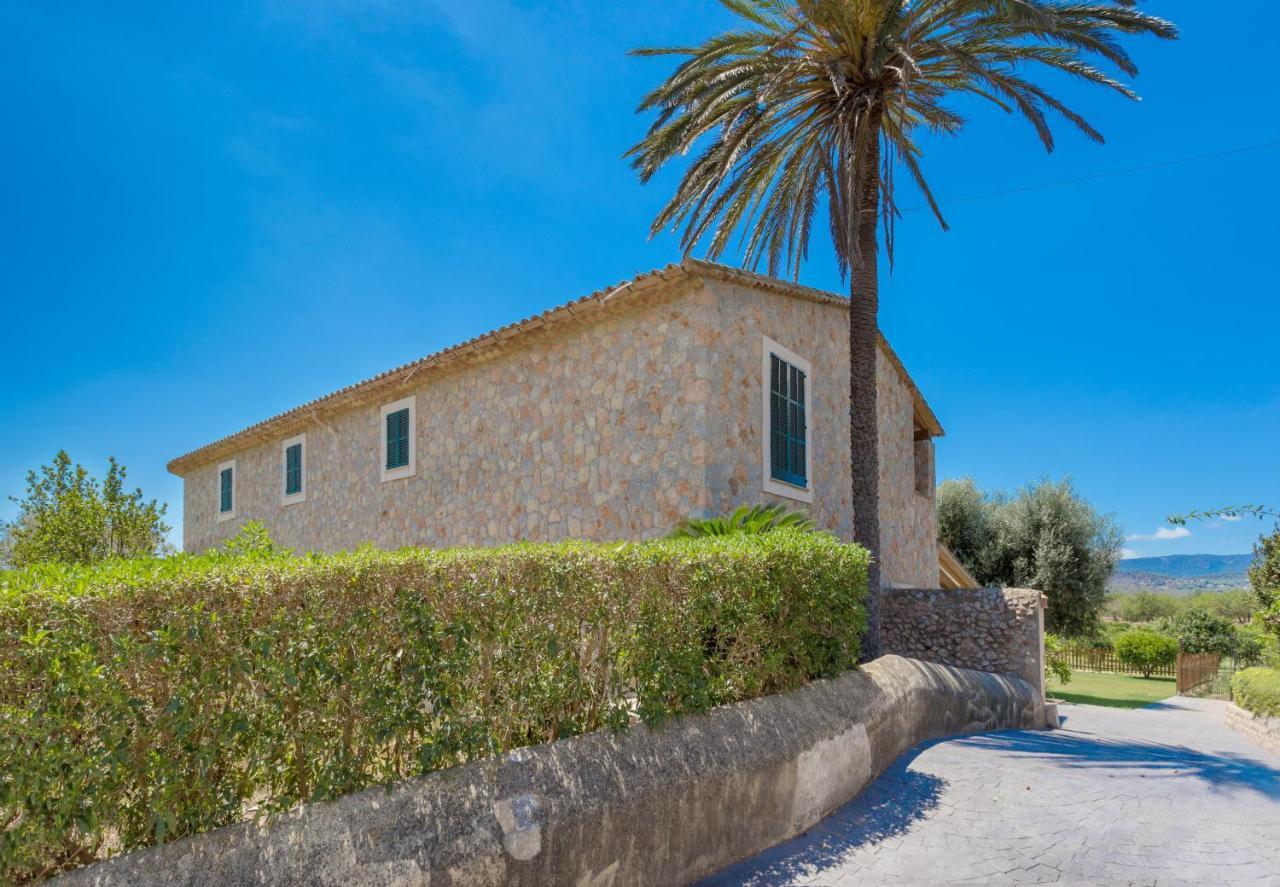 Ses Cases De S'Hort Palma de Mallorca Buitenkant foto