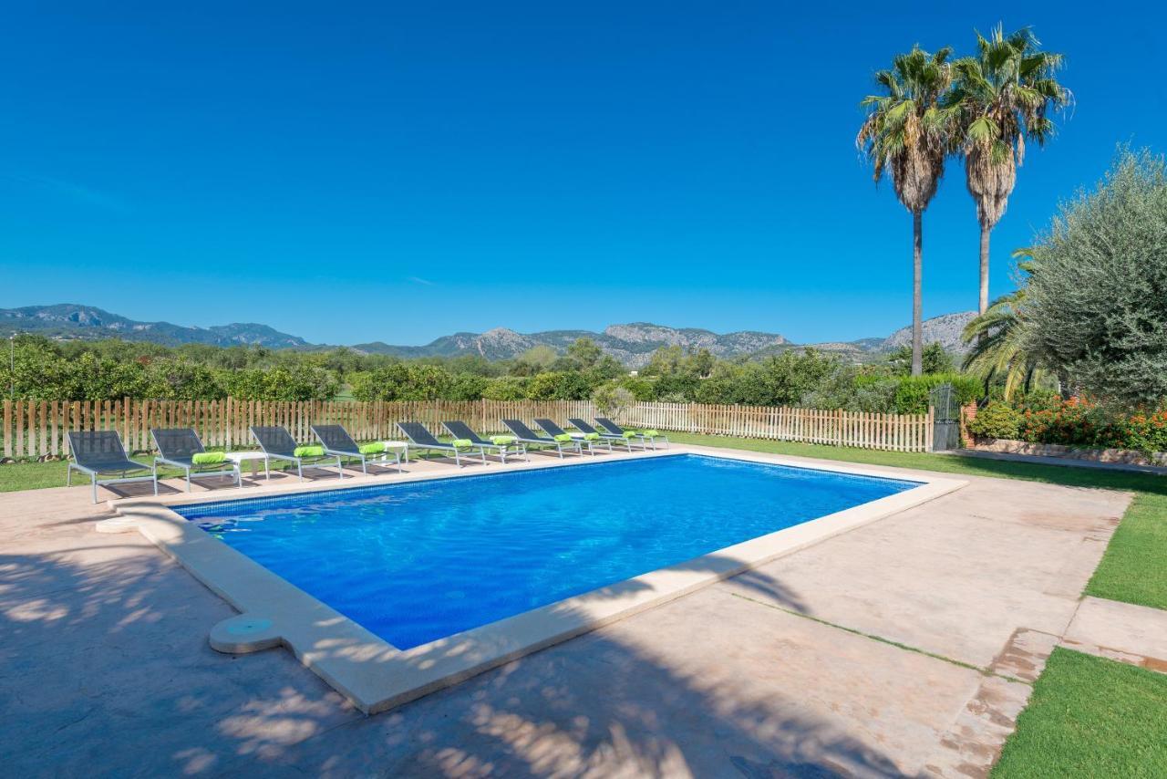 Ses Cases De S'Hort Palma de Mallorca Buitenkant foto