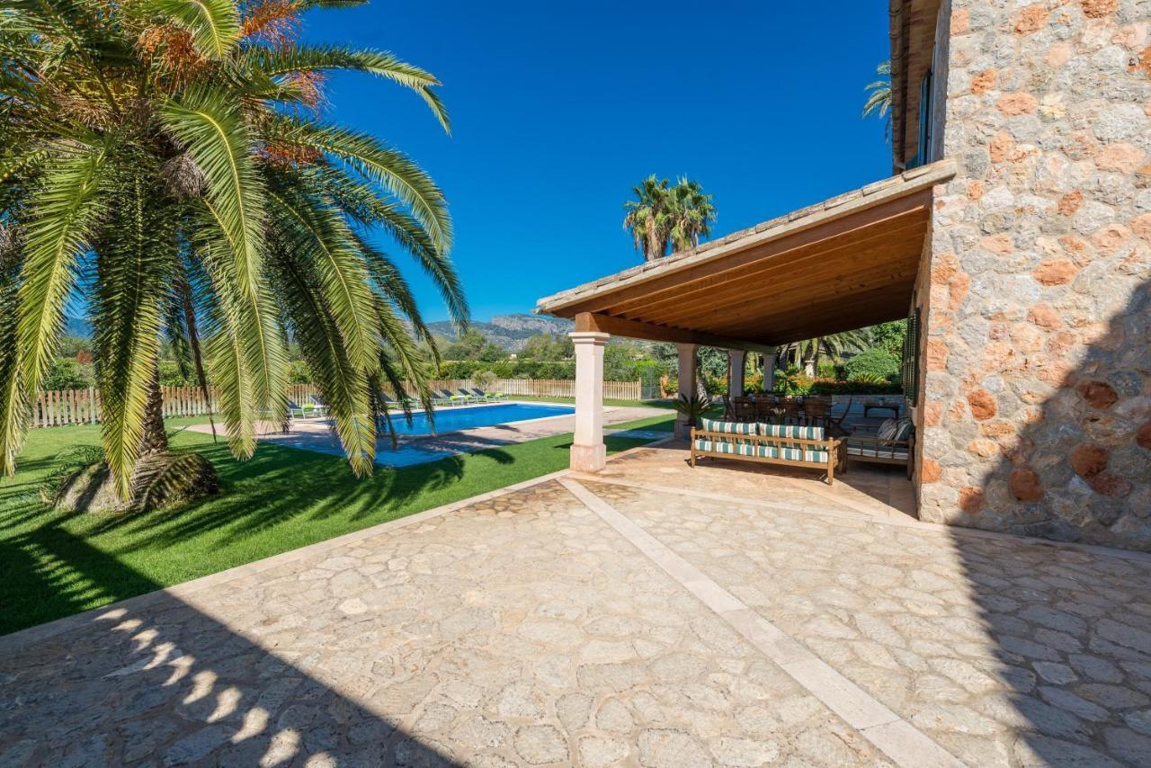 Ses Cases De S'Hort Palma de Mallorca Buitenkant foto