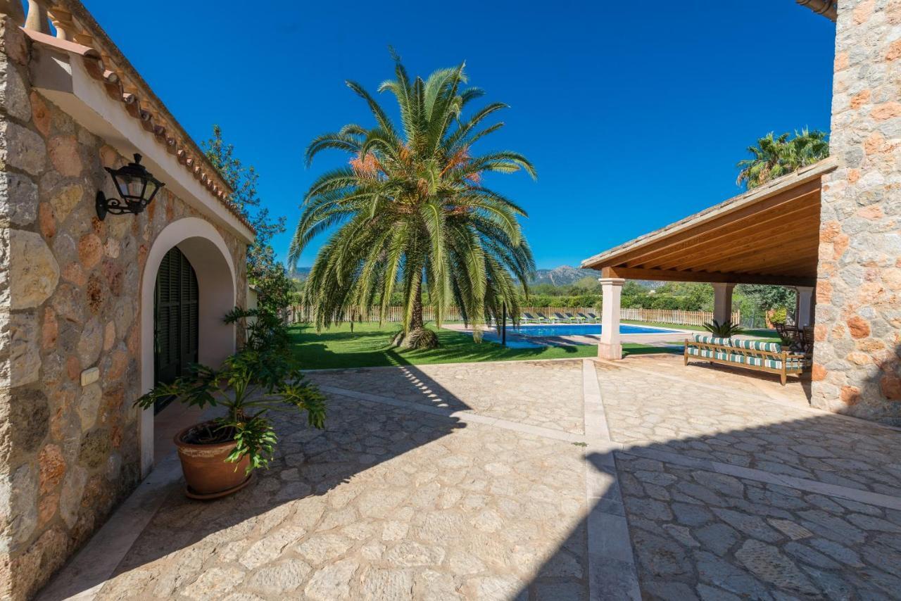 Ses Cases De S'Hort Palma de Mallorca Buitenkant foto